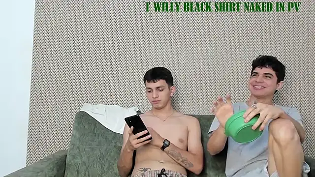 Snapshot of willy_sexxx18 chatting on 09-11-25, 07:25 willy sexxx18 online show from 09-11-25, 07:25