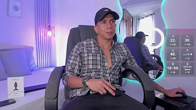 Snapshot of j_deex chatting on 10-16-25, 03:13 j deex online show from 10-16-25, 03:13