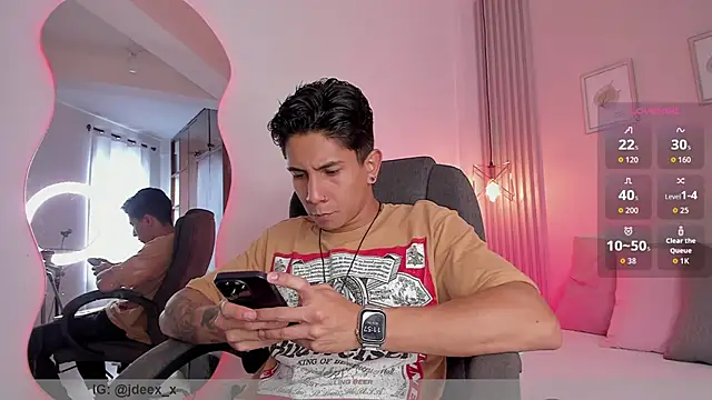 Snapshot of j_deex chatting on 02-19-26, 04:58 j deex online show from 02-19-26, 04:58