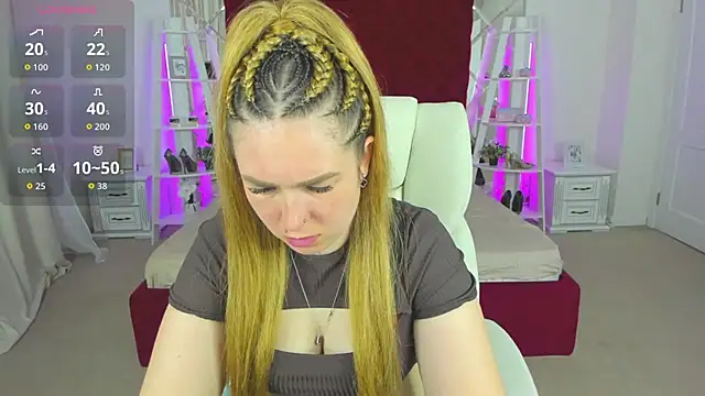 Sofii darling online show from 04-10-26, 04:44