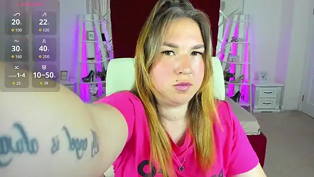 Sofii darling online show from 06-04-26, 04:35