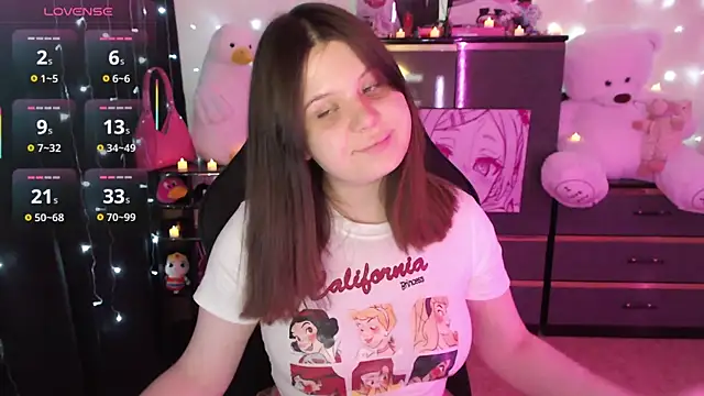 AmyVibess online show from 10-07-25, 08:06