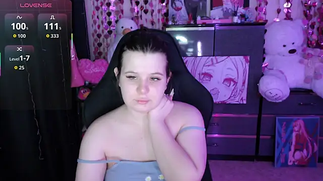 AmyVibess online show from 02-08-26, 08:12