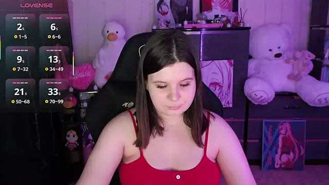 AmyVibess online show from 02-19-26, 08:05