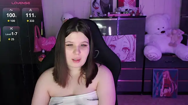 AmyVibess online show from 02-20-26, 08:09