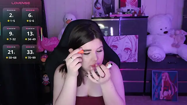 AmyVibess online show from 02-24-26, 06:06