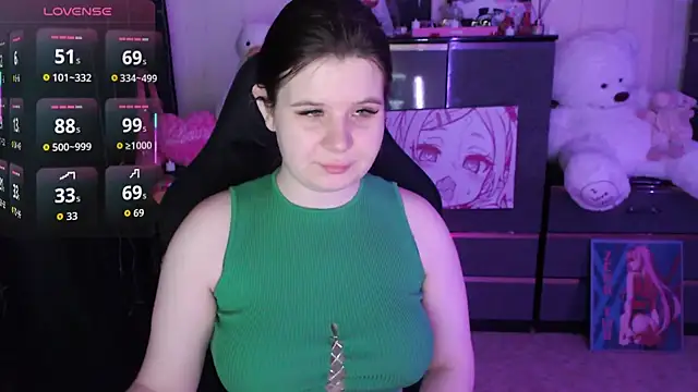 AmyVibess online show from 03-01-26, 06:10