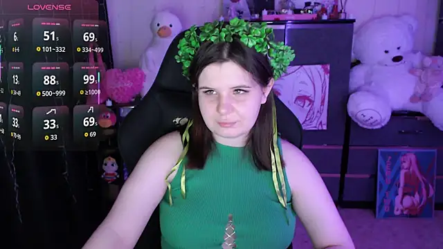 AmyVibess online show from 03-17-26, 08:12