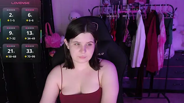 AmyVibess online show from 07-15-26, 07:08