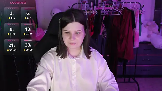AmyVibess online show from 07-21-26, 06:10