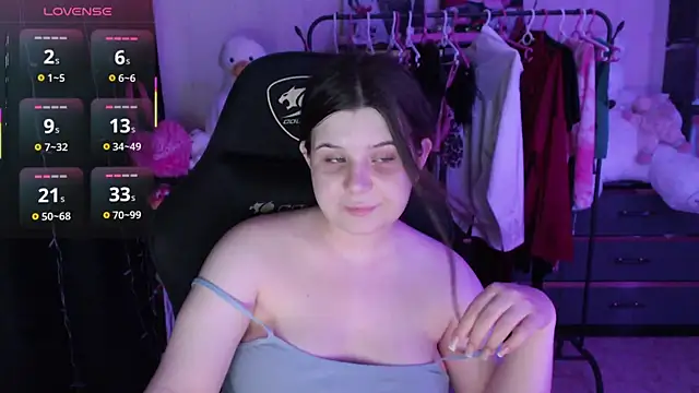 AmyVibess online show from 07-22-26, 07:38