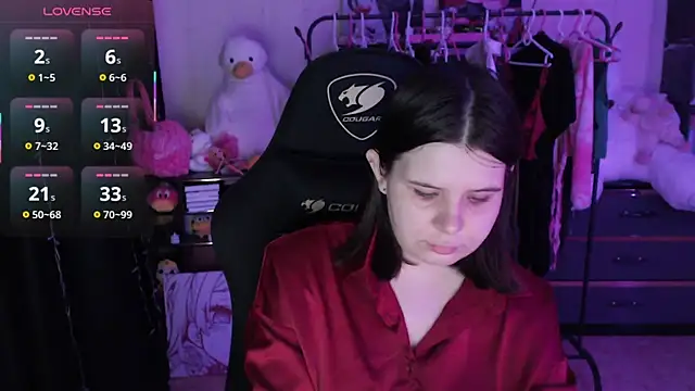 AmyVibess online show from 07-23-26, 06:06