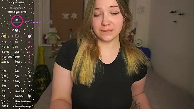 CuteSharloti online show from 02-15-26, 05:09