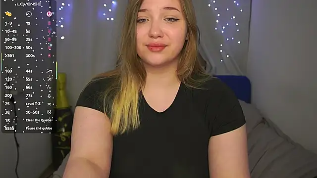 CuteSharloti online show from 04-19-26, 06:10