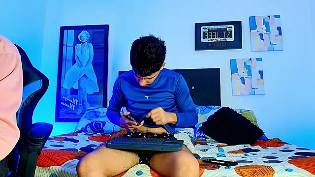 Luke Stone online show from 10-27-25, 09:41