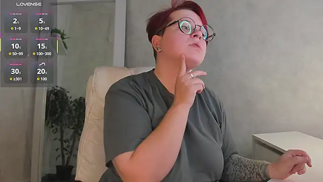 Michelle Wilsson online show from 11-04-25, 08:13