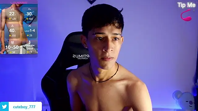 Danny cute 05 online show from 10-20-25, 10:49