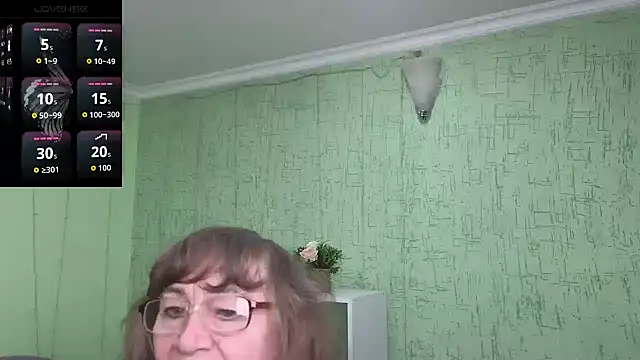 Betty Brick online show from 04-08-26, 01:22