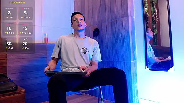 Snapshot of Dustin_Sonne chatting on 09-27-25, 03:44 Dustin Sonne online show from 09-27-25, 03:44