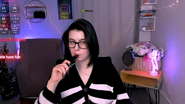 violett queen12 online show from 01-12-26, 01:00