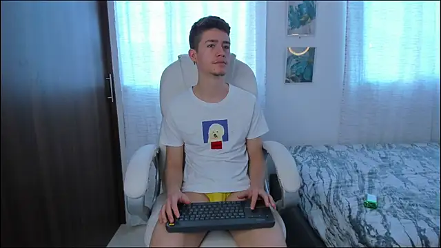 ThiagooJames online show from 09-29-25, 09:52