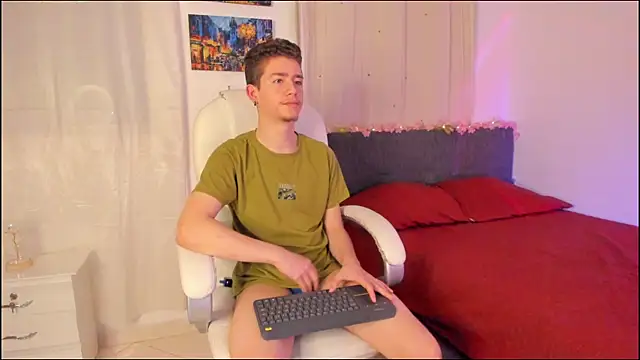 ThiagooJames online show from 10-16-25, 03:51