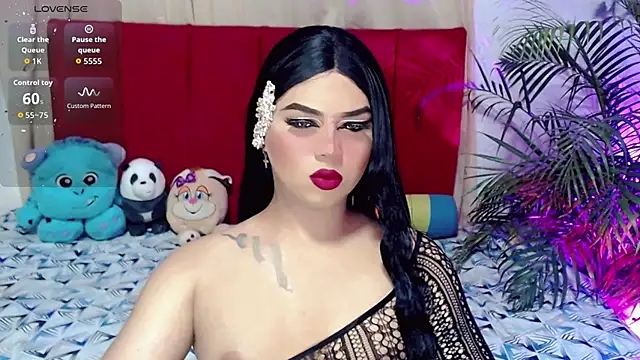 kushina uzumaki75 online show from 01-19-26, 02:04