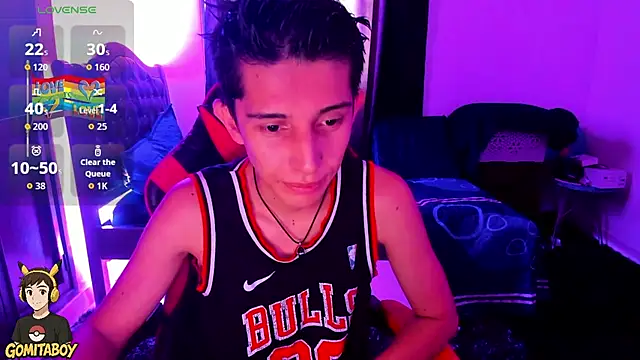 gomitaboy 1 online show from 11-29-25, 06:55