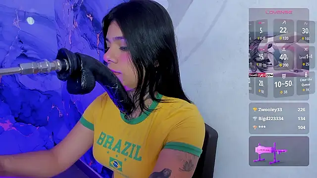 Emily Evo online show from 03-18-26, 11:46