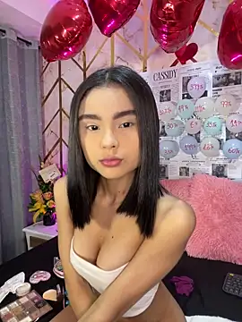 Snapshot of Cassidy_14 chatting on 02-20-26, 08:09 Cassidy 14 online show from 02-20-26, 08:09