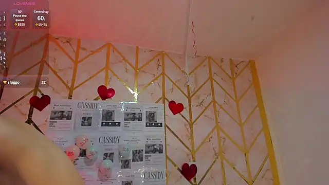 Snapshot of Cassidy_14 chatting on 03-08-26, 08:01 Cassidy 14 online show from 03-08-26, 08:01