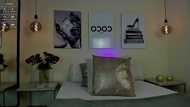 Samantha hotly online show from 03-15-26, 02:56