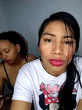 MelanyAndRizosss online show from 10-21-25, 05:30