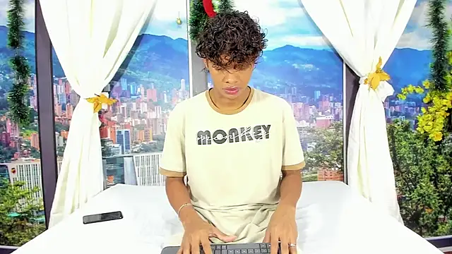 MilthonDelis online show from 12-02-25, 03:12