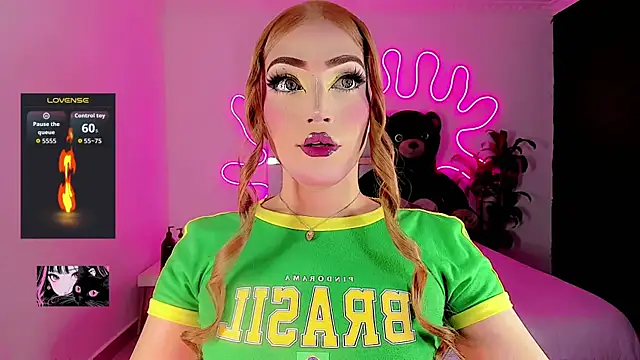 Abbygilx online show from 11-14-25, 03:27