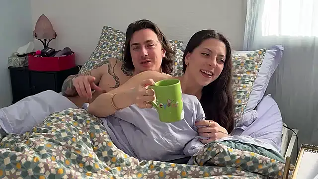 Airelle online show from 02-08-26, 10:07