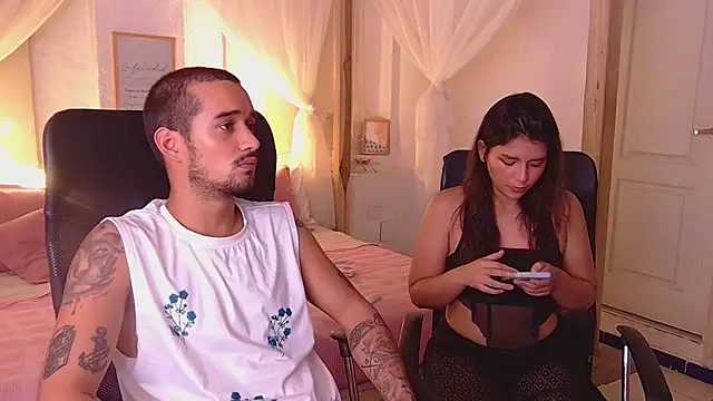 Laila asher online show from 09-21-25, 12:23