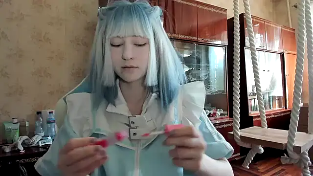 Snapshot of kioshi_kiss chatting on 09-10-25, 01:22 kioshi kiss online show from 09-10-25, 01:22
