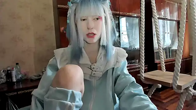 Snapshot of kioshi_kiss chatting on 10-01-25, 10:54 kioshi kiss online show from 10-01-25, 10:54