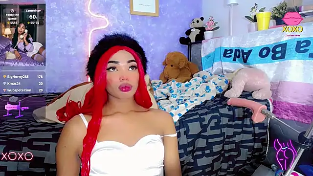 Snapshot of Aishasexy18 chatting on 11-25-25, 07:41 Aishasexy18 online show from 11-25-25, 07:41