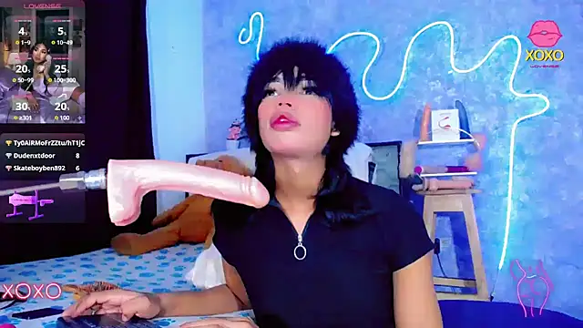 Snapshot of Aishasexy18 chatting on 11-29-25, 06:49 Aishasexy18 online show from 11-29-25, 06:49