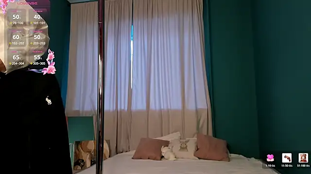 Snapshot of Lillie_Miller chatting on 02-19-26, 03:35 Lillie Miller online show from 02-19-26, 03:35