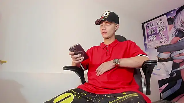 Dereck Boy8 online show from 11-21-25, 07:34