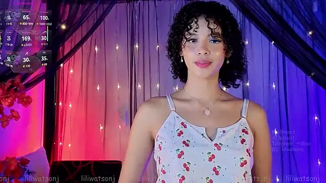 lilijwatson online show from 12-20-25, 03:02