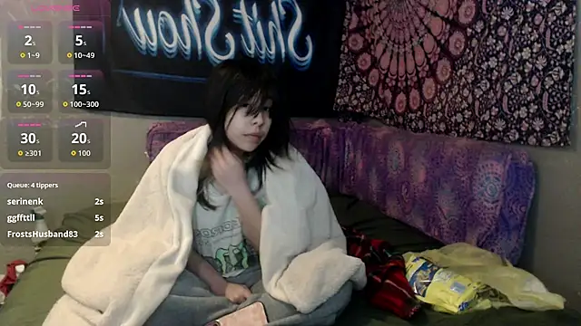 London Ray online show from 10-04-25, 06:22