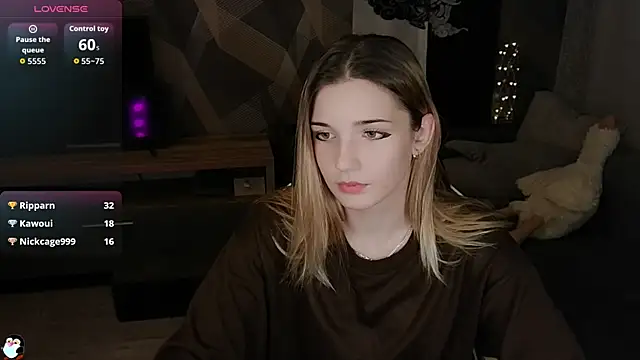 Sandy Belle online show from 12-05-25, 07:54