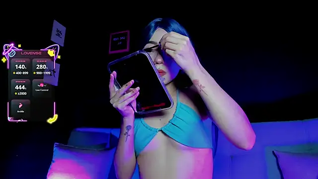 Snapshot of madiixwatson chatting on 11-13-25, 10:47 madiixwatson online show from 11-13-25, 10:47