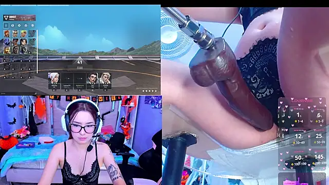 NicoleFerrel online show from 11-01-25, 02:19