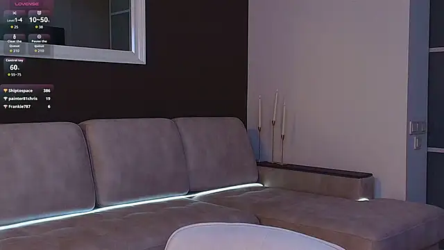 FoxyMira online show from 04-18-26, 07:58