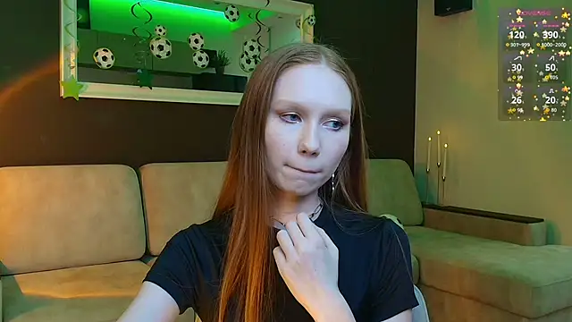 FoxyMira online show from 06-22-26, 04:48